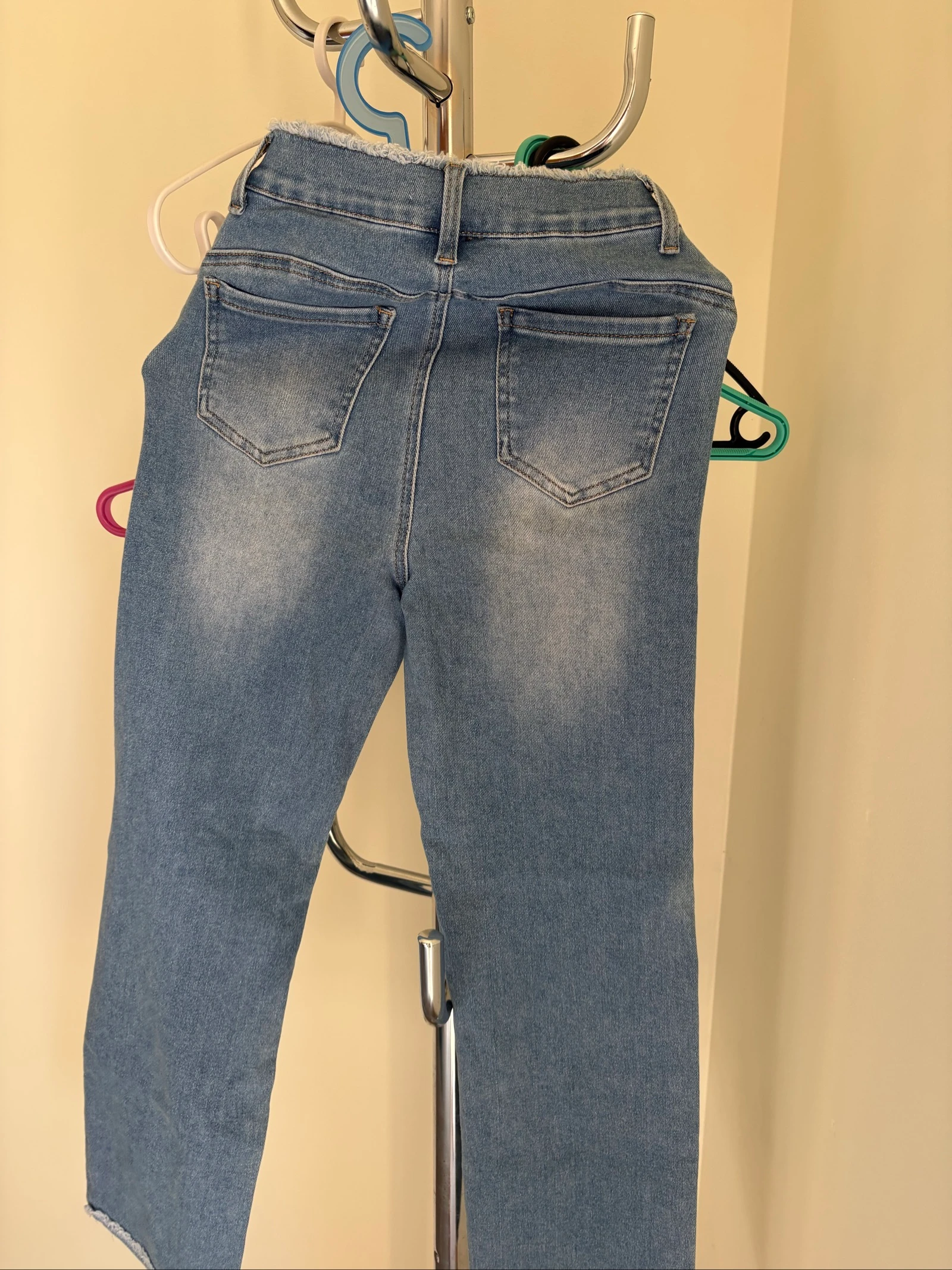 Straight jeans lady – photo 2